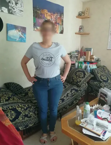 Blanca, 26 años
