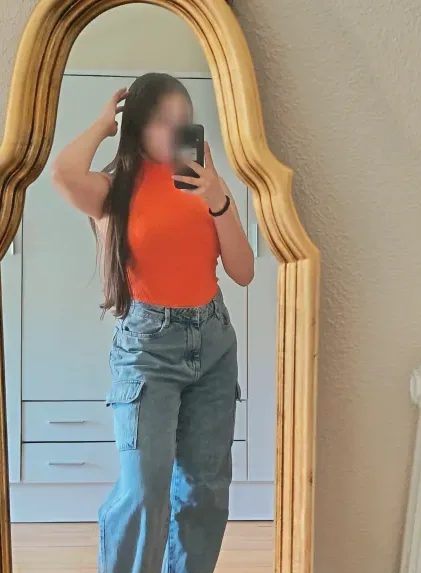 Estefanía, 20 años