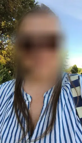 Fátima, 34 años