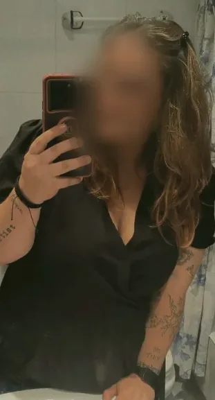 Khadija, 35 años