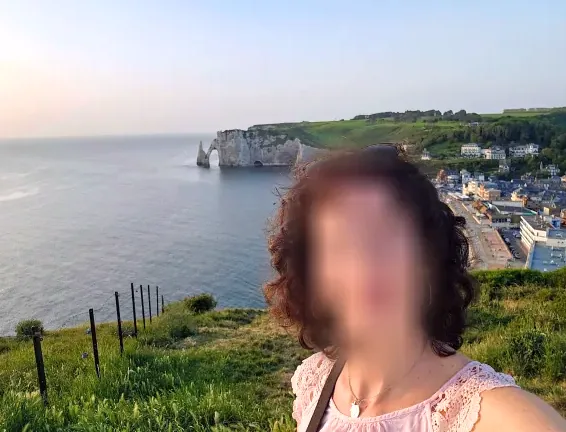 Laura, 40 años