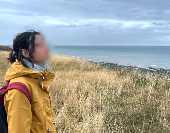 Olga, 31 años