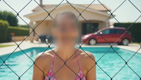 Uxía, 38 años